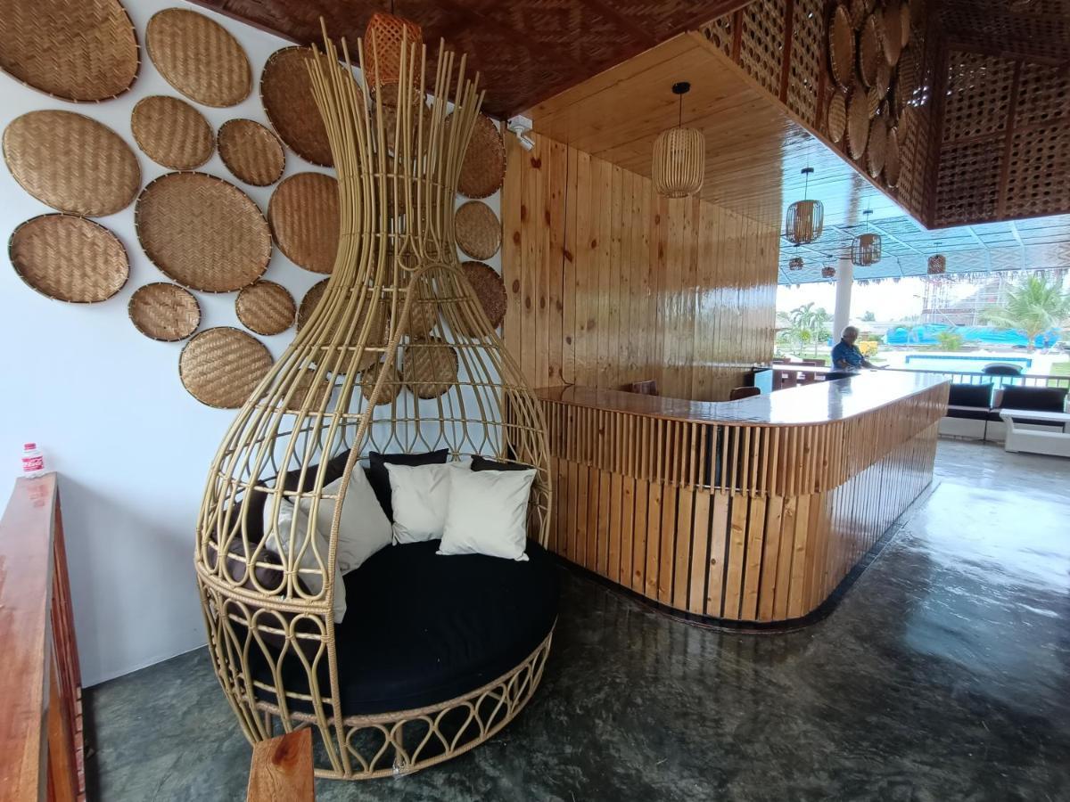 Treeshade Resort & Spa Moalboal Dış mekan fotoğraf