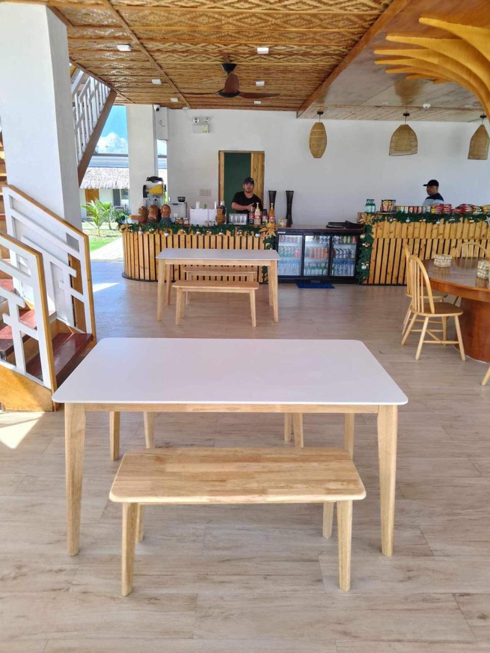 Treeshade Resort & Spa Moalboal Dış mekan fotoğraf