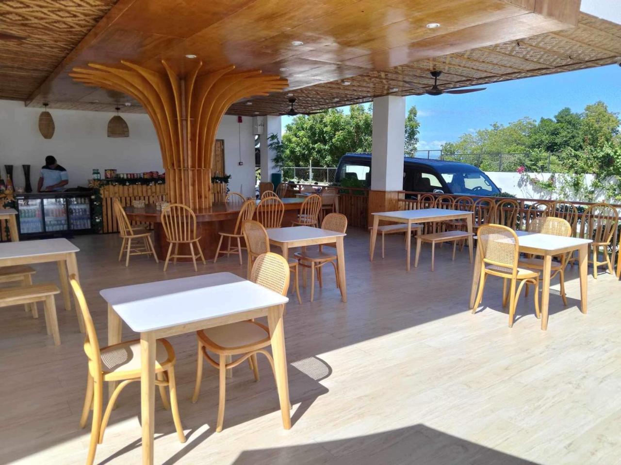 Treeshade Resort & Spa Moalboal Dış mekan fotoğraf