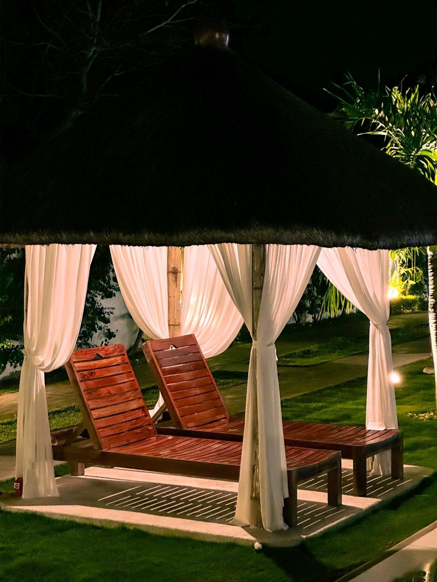 Treeshade Resort & Spa Moalboal Dış mekan fotoğraf