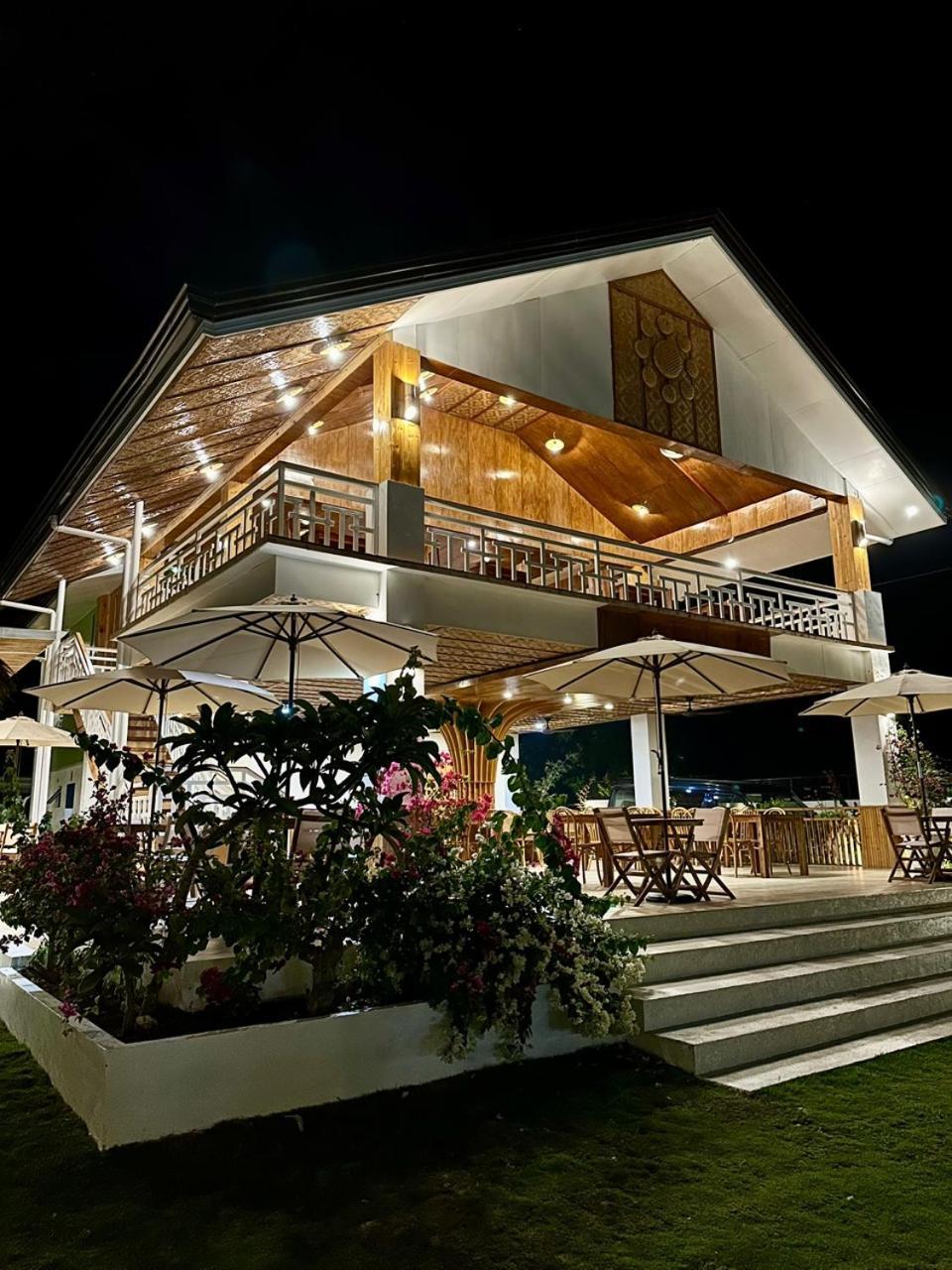 Treeshade Resort & Spa Moalboal Dış mekan fotoğraf