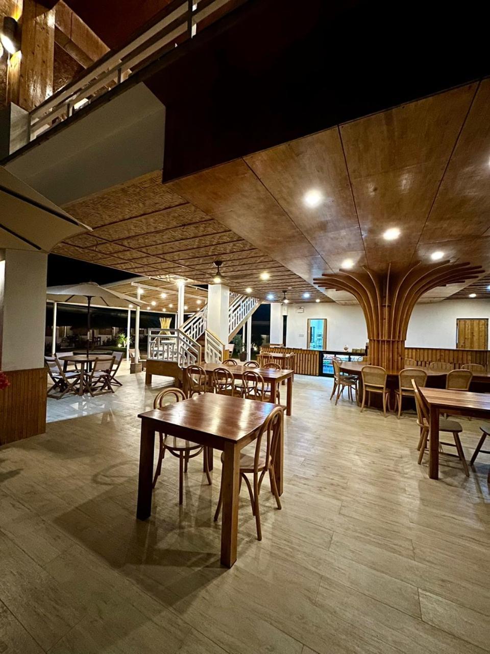 Treeshade Resort & Spa Moalboal Dış mekan fotoğraf