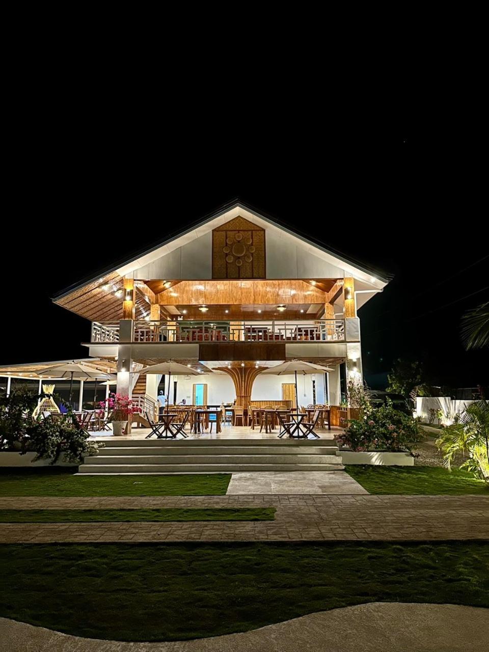 Treeshade Resort & Spa Moalboal Dış mekan fotoğraf