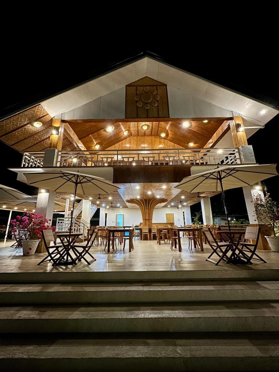 Treeshade Resort & Spa Moalboal Dış mekan fotoğraf