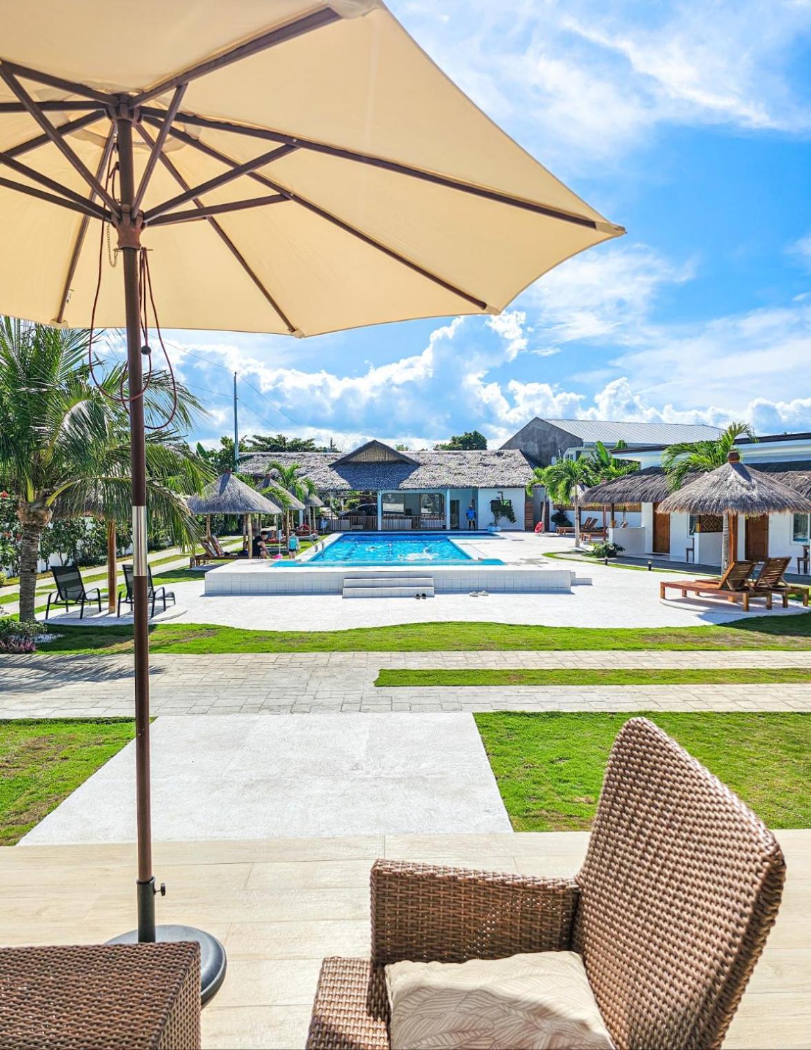 Treeshade Resort & Spa Moalboal Dış mekan fotoğraf