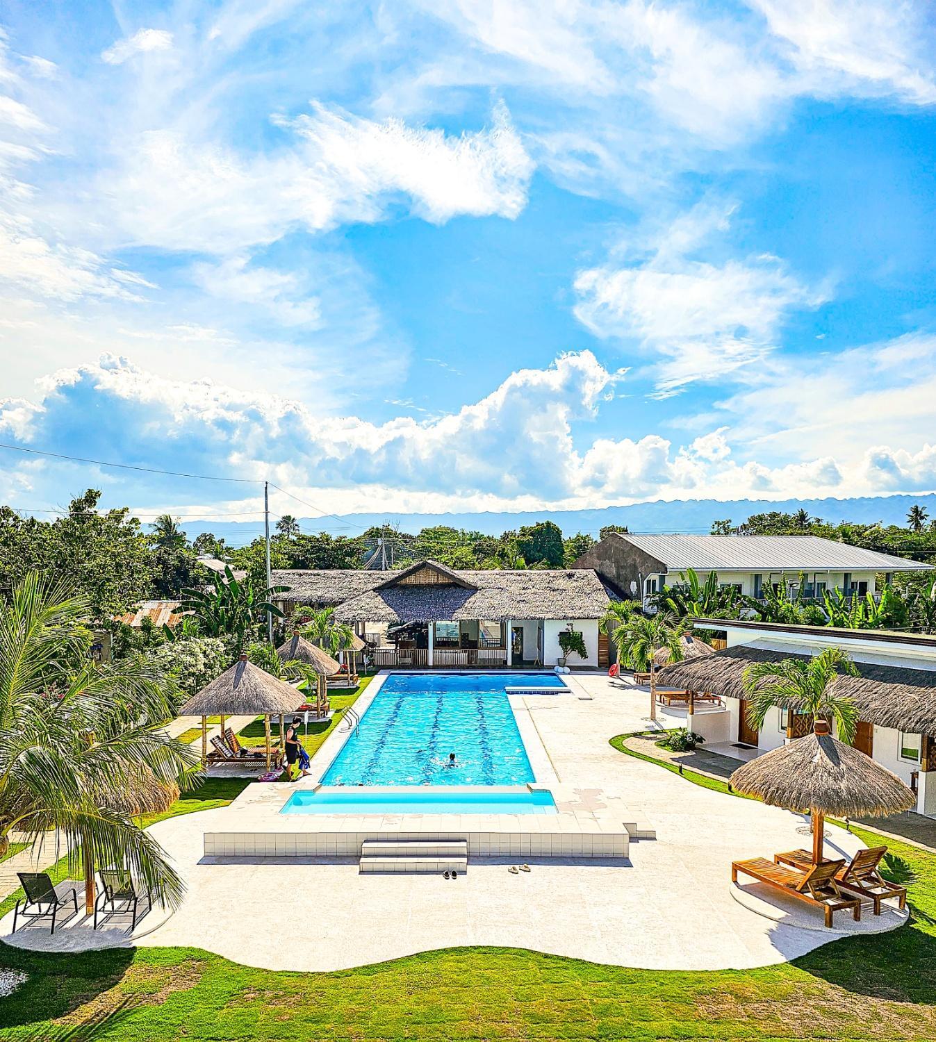 Treeshade Resort & Spa Moalboal Dış mekan fotoğraf