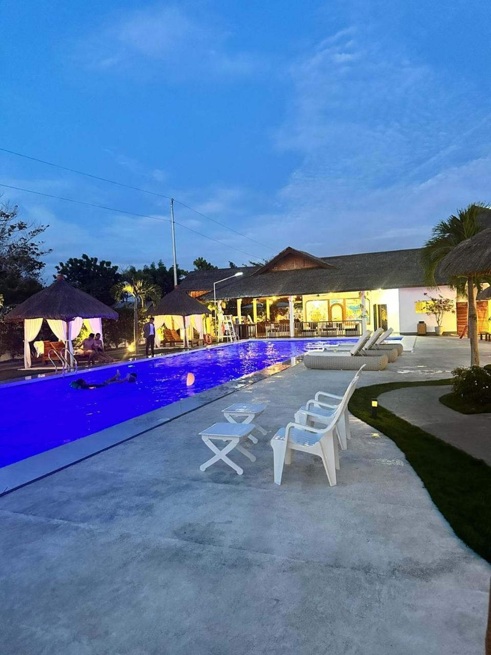 Treeshade Resort & Spa Moalboal Dış mekan fotoğraf