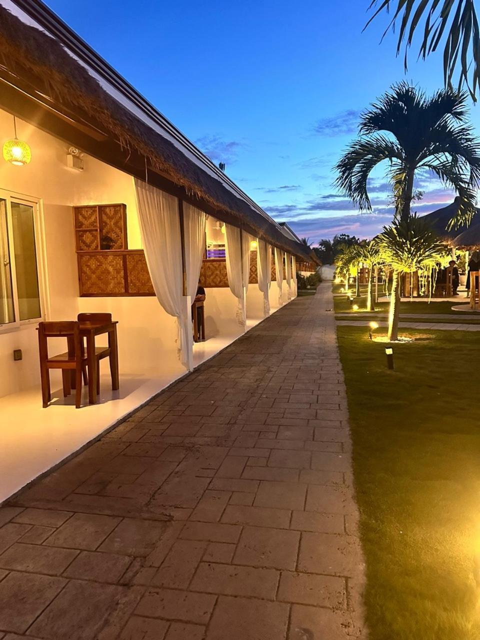 Treeshade Resort & Spa Moalboal Dış mekan fotoğraf