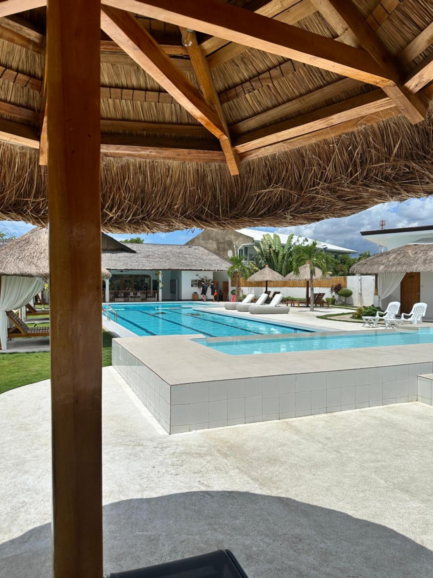Treeshade Resort & Spa Moalboal Dış mekan fotoğraf