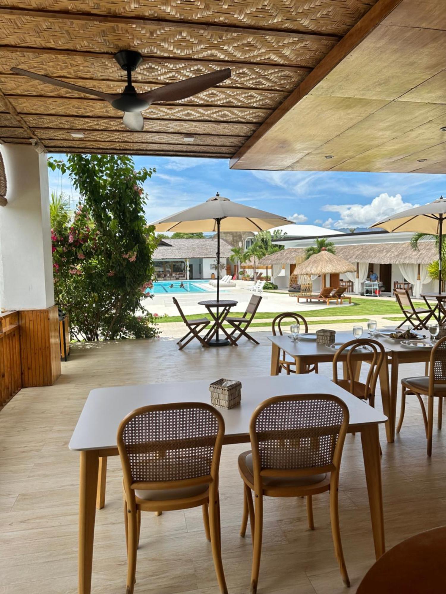 Treeshade Resort & Spa Moalboal Dış mekan fotoğraf