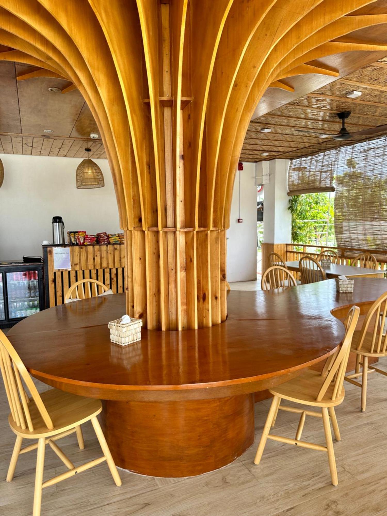Treeshade Resort & Spa Moalboal Dış mekan fotoğraf