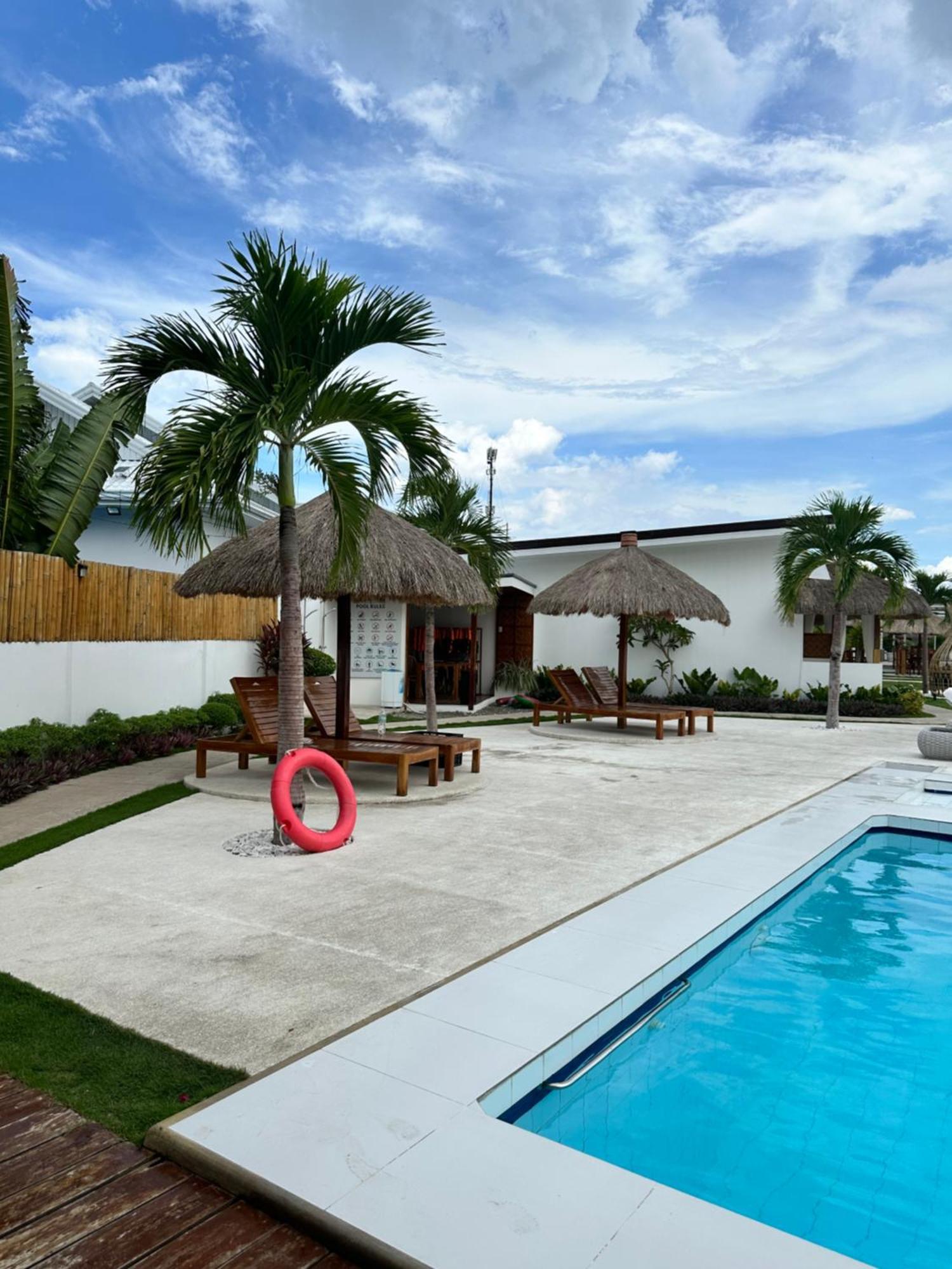 Treeshade Resort & Spa Moalboal Dış mekan fotoğraf