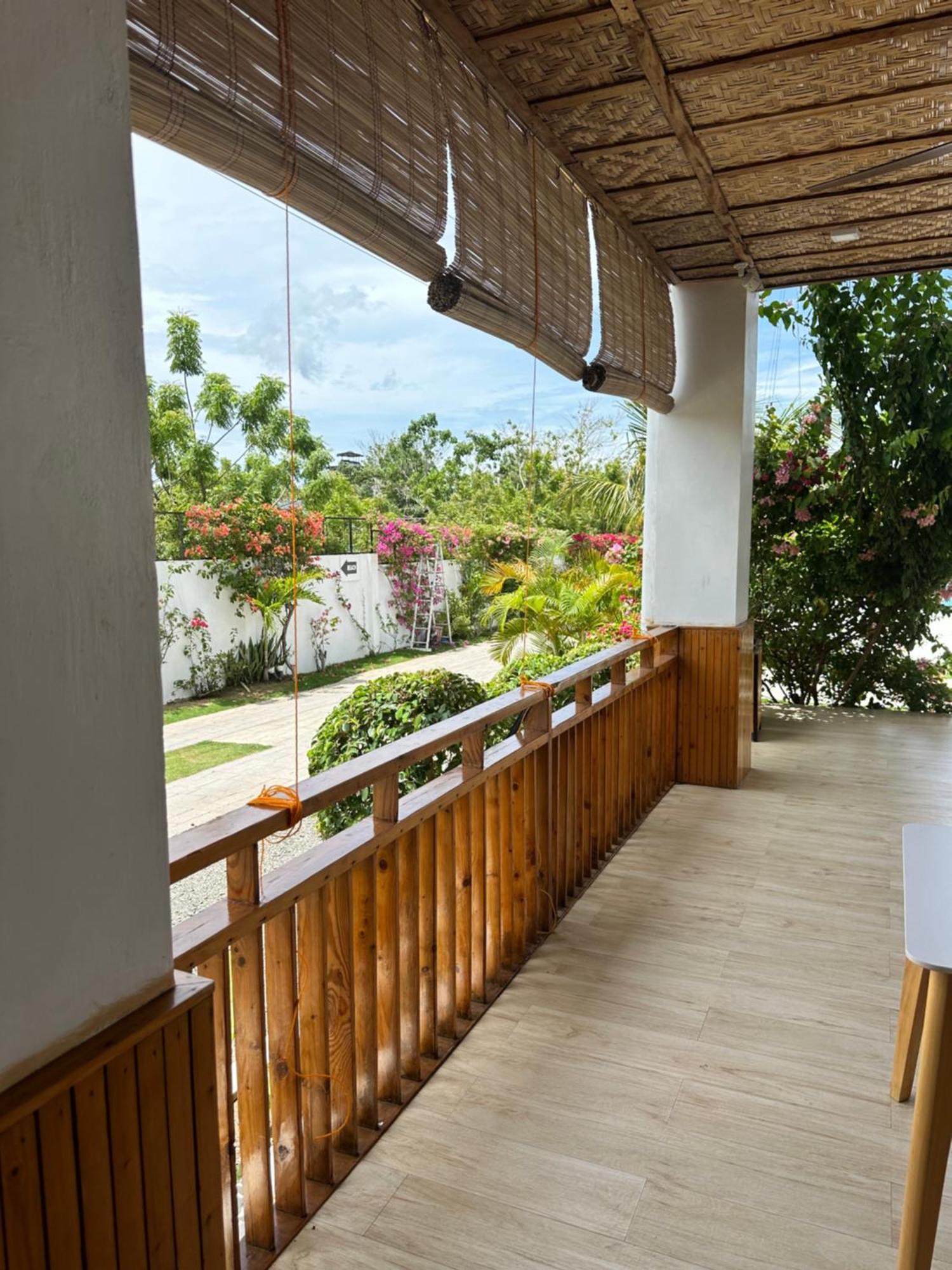 Treeshade Resort & Spa Moalboal Dış mekan fotoğraf
