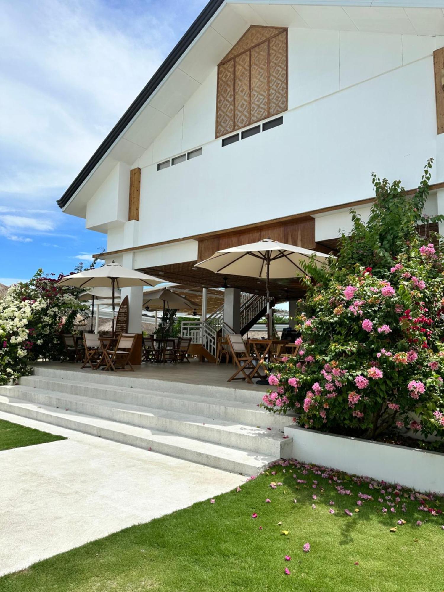 Treeshade Resort & Spa Moalboal Dış mekan fotoğraf