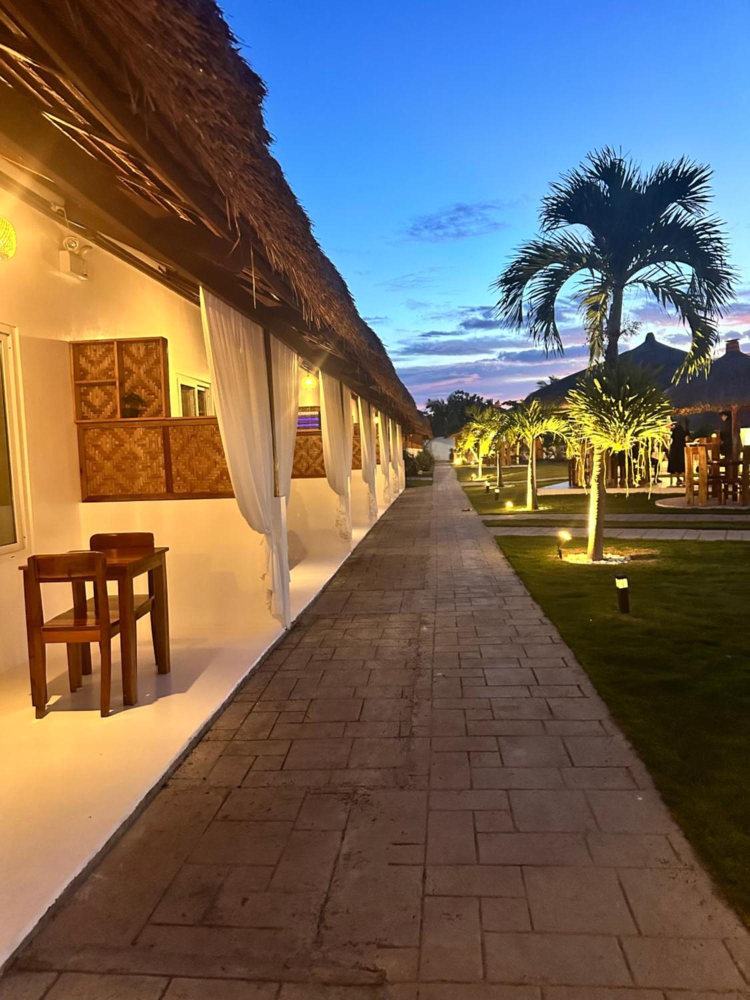 Treeshade Resort & Spa Moalboal Dış mekan fotoğraf