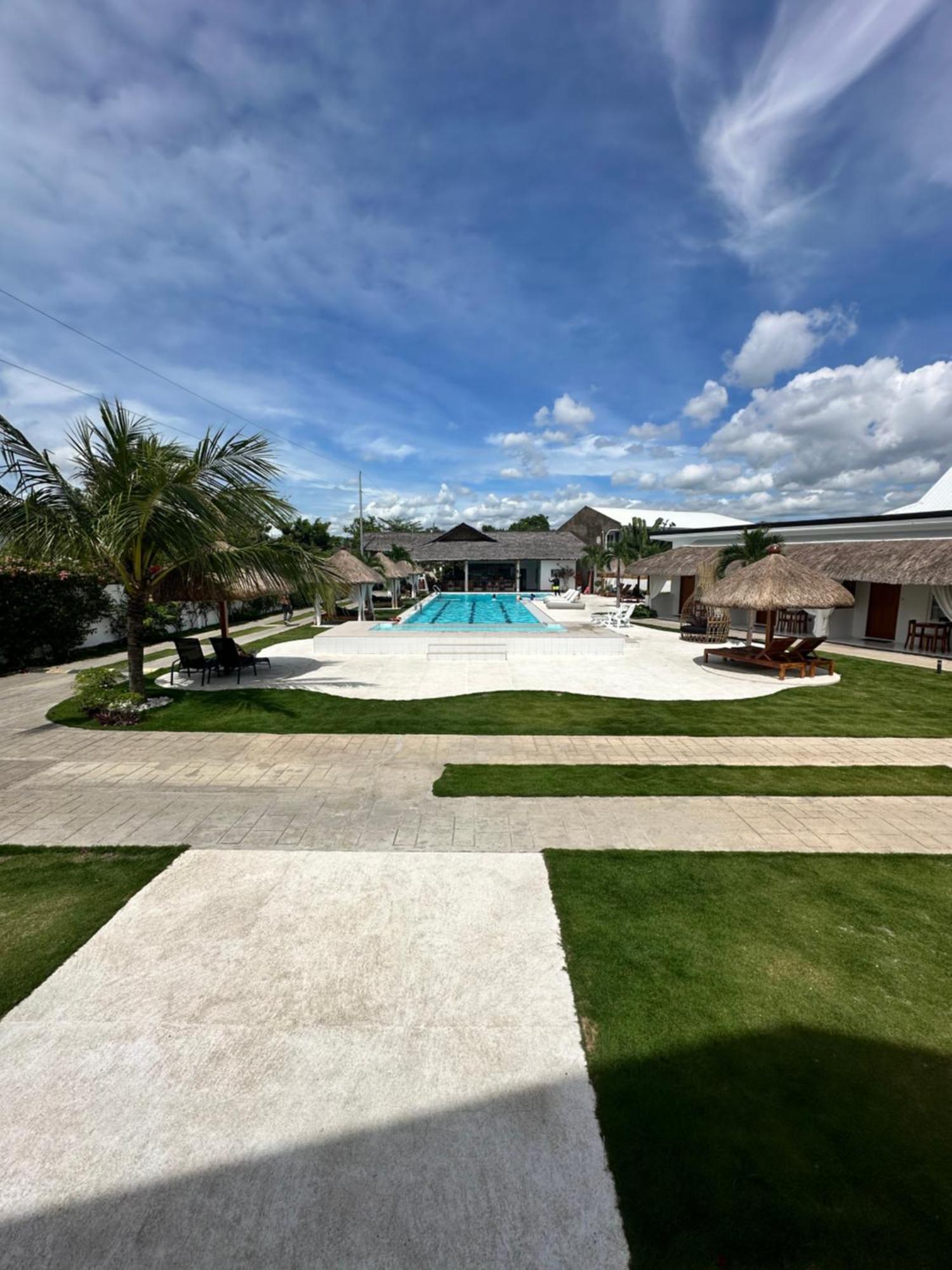 Treeshade Resort & Spa Moalboal Dış mekan fotoğraf