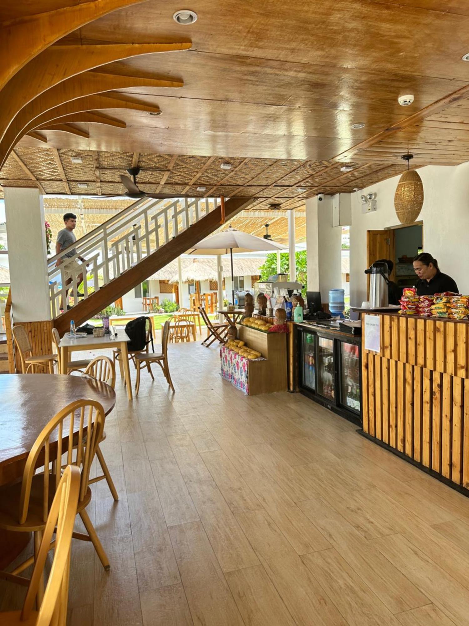 Treeshade Resort & Spa Moalboal Dış mekan fotoğraf