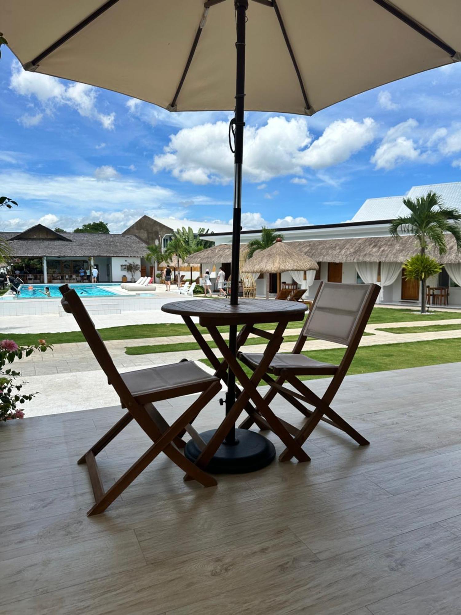 Treeshade Resort & Spa Moalboal Dış mekan fotoğraf