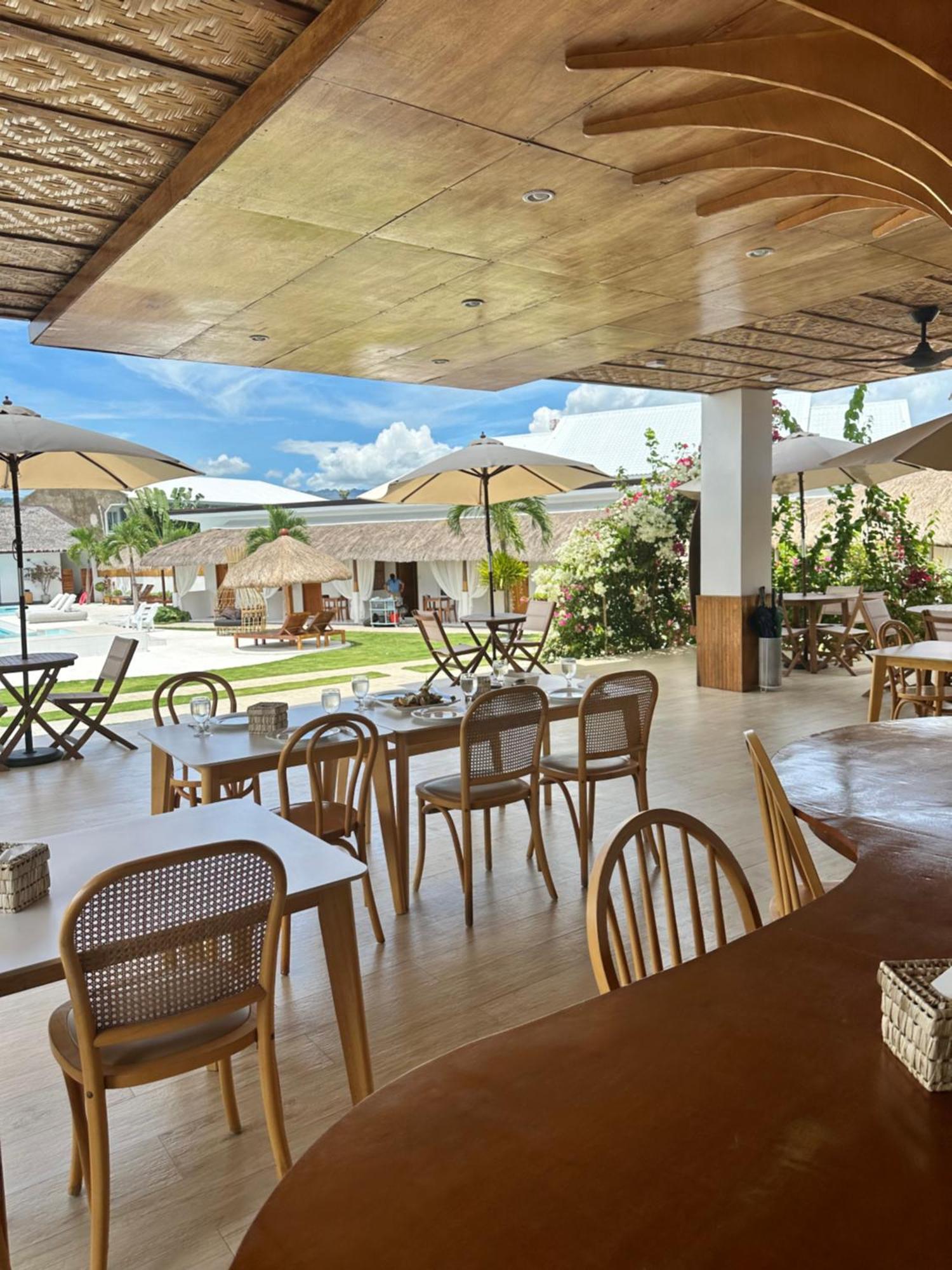 Treeshade Resort & Spa Moalboal Dış mekan fotoğraf