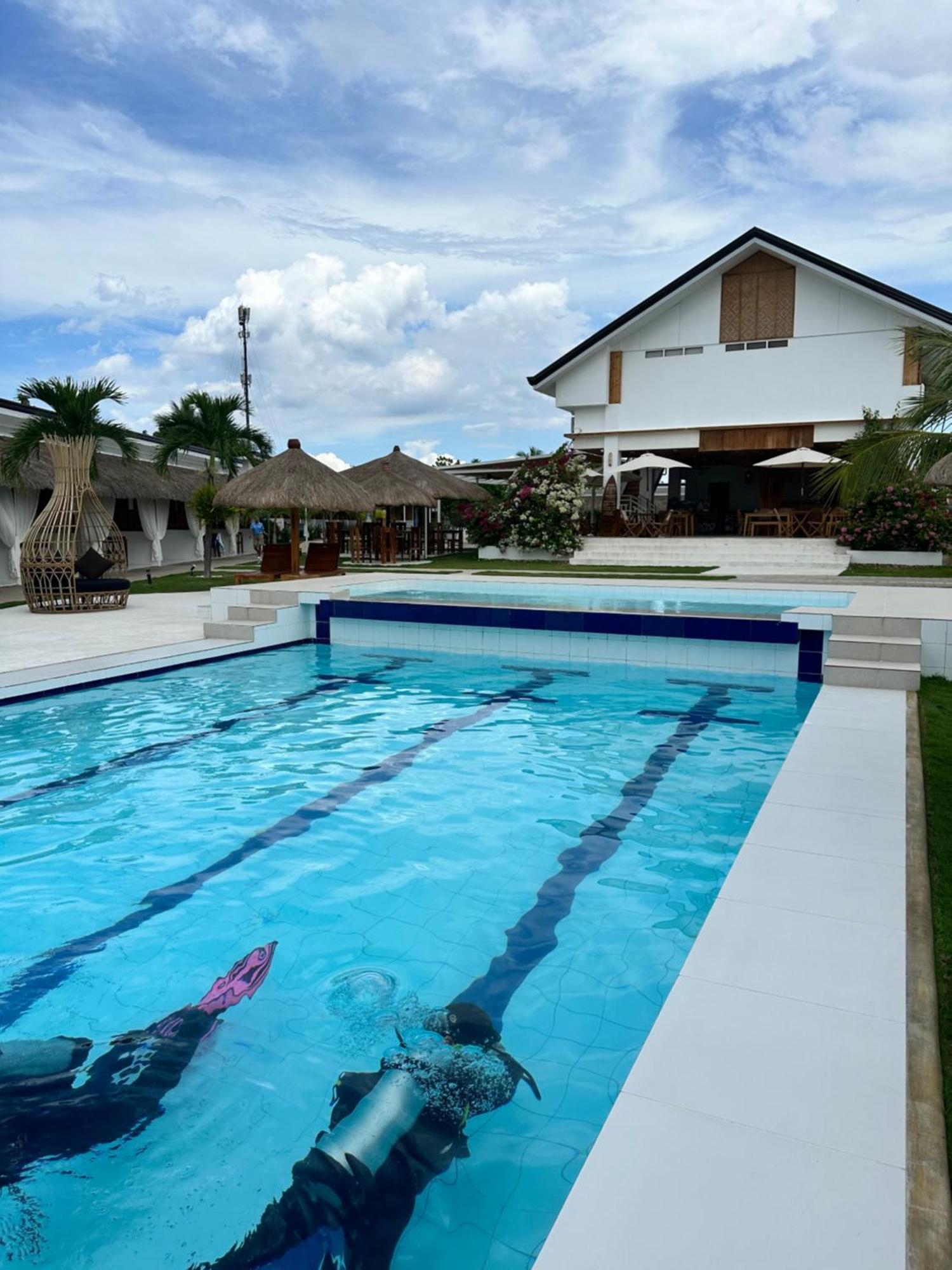 Treeshade Resort & Spa Moalboal Dış mekan fotoğraf