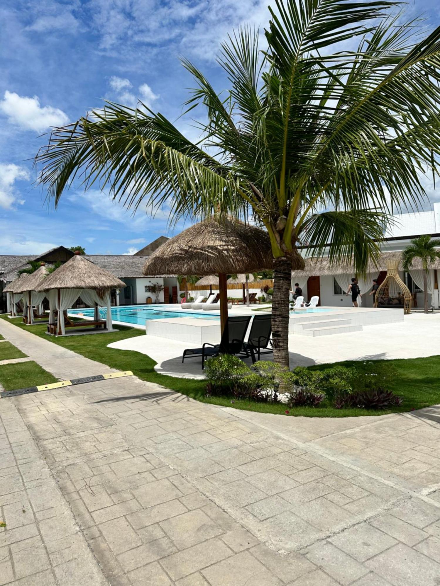 Treeshade Resort & Spa Moalboal Dış mekan fotoğraf