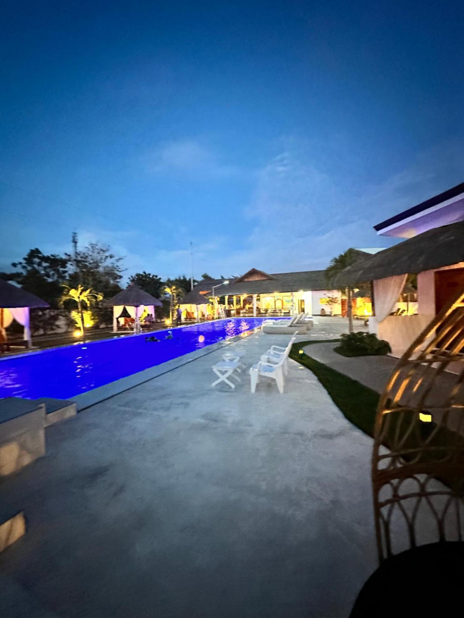 Treeshade Resort & Spa Moalboal Dış mekan fotoğraf