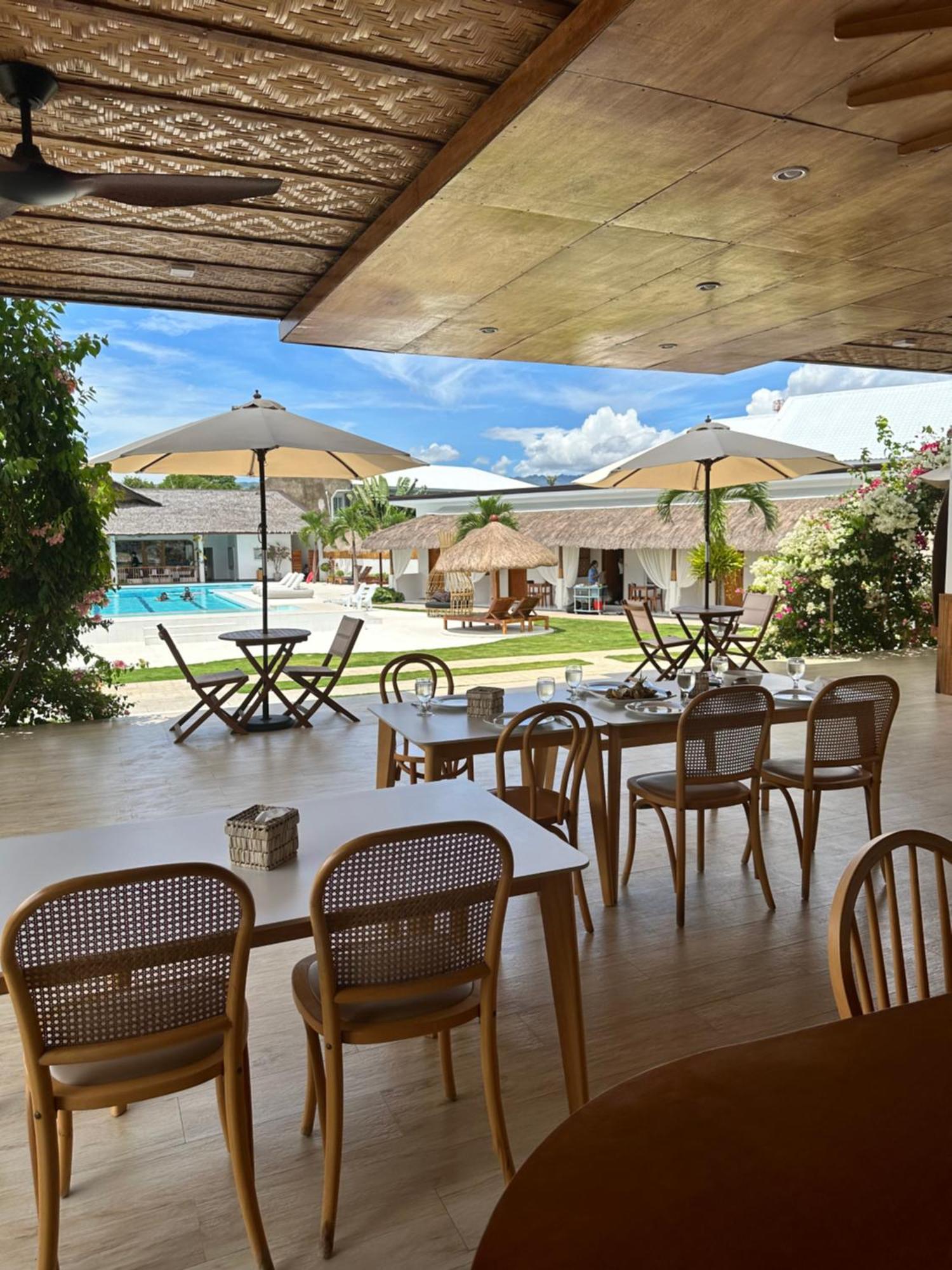 Treeshade Resort & Spa Moalboal Dış mekan fotoğraf