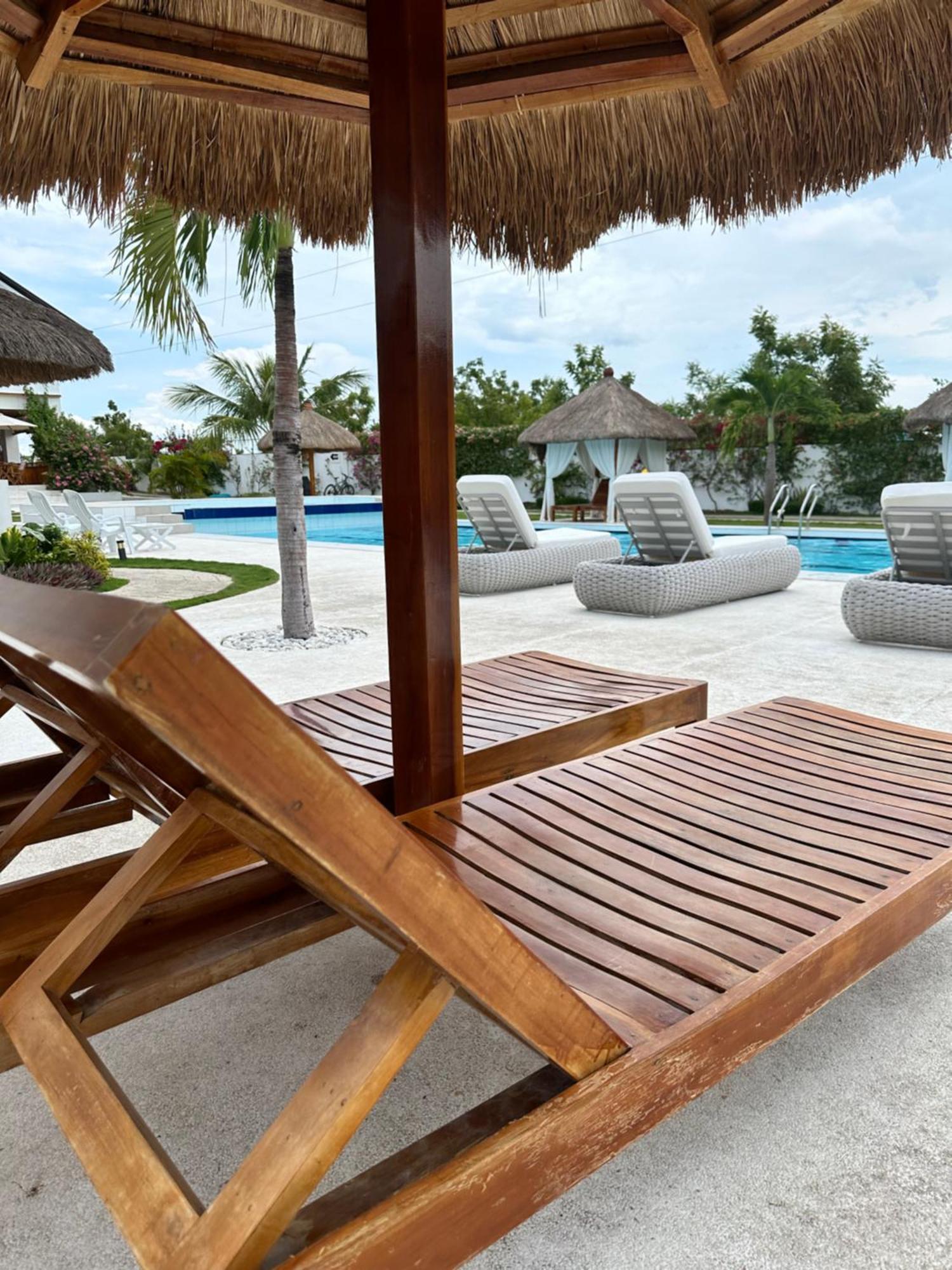 Treeshade Resort & Spa Moalboal Dış mekan fotoğraf