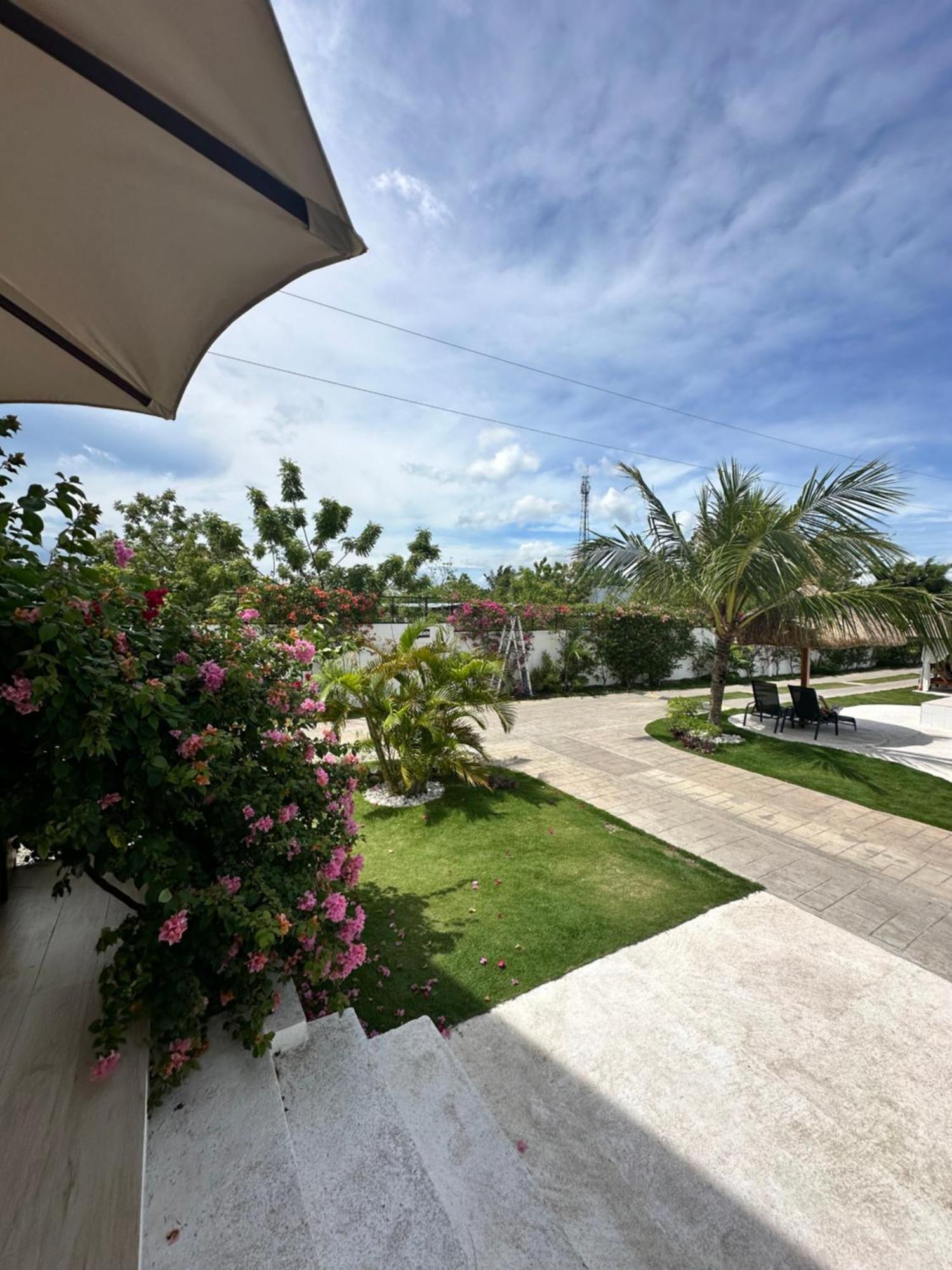 Treeshade Resort & Spa Moalboal Dış mekan fotoğraf