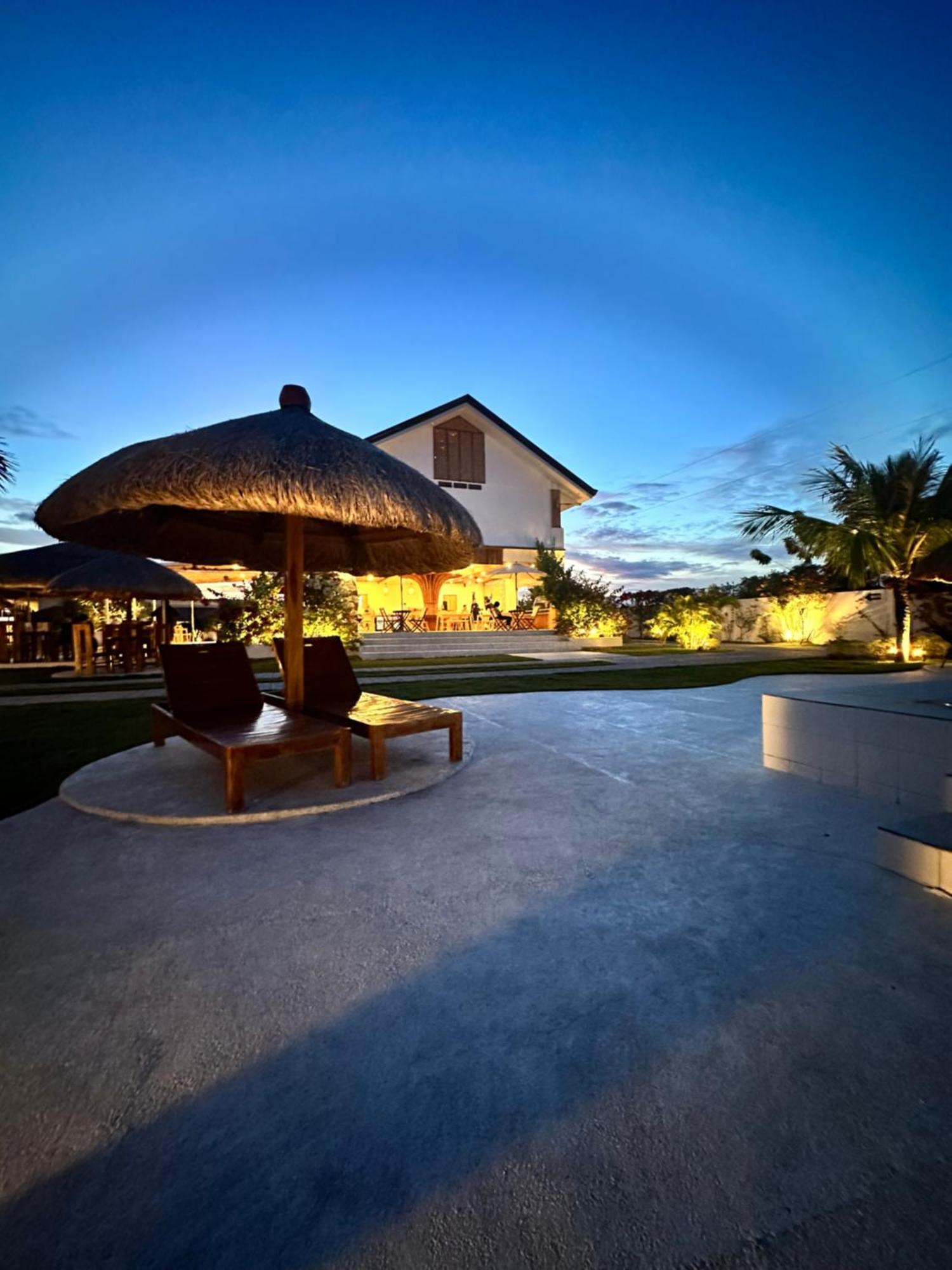 Treeshade Resort & Spa Moalboal Dış mekan fotoğraf