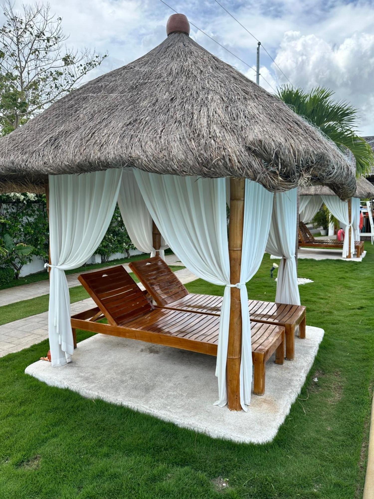 Treeshade Resort & Spa Moalboal Dış mekan fotoğraf