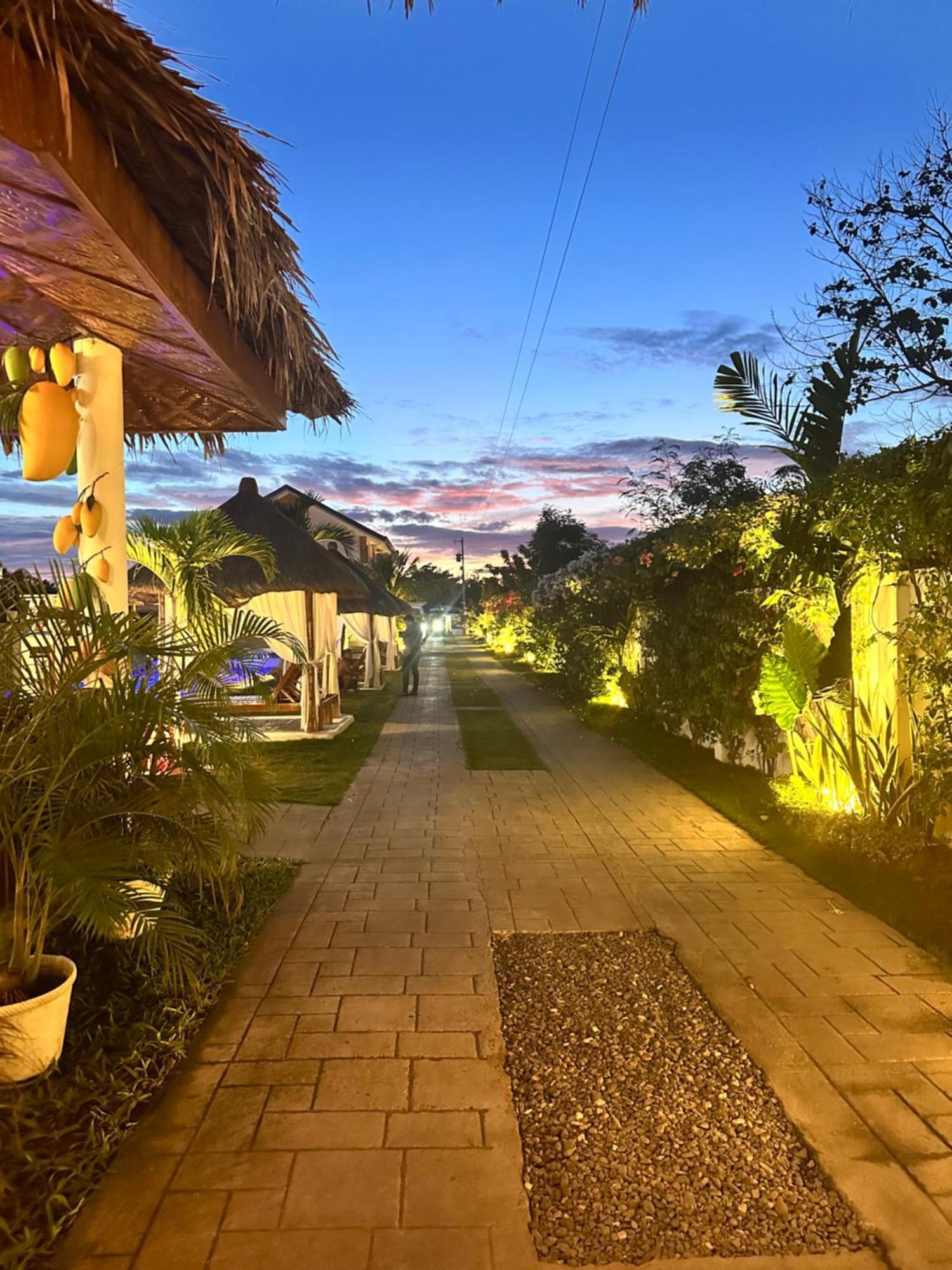 Treeshade Resort & Spa Moalboal Dış mekan fotoğraf