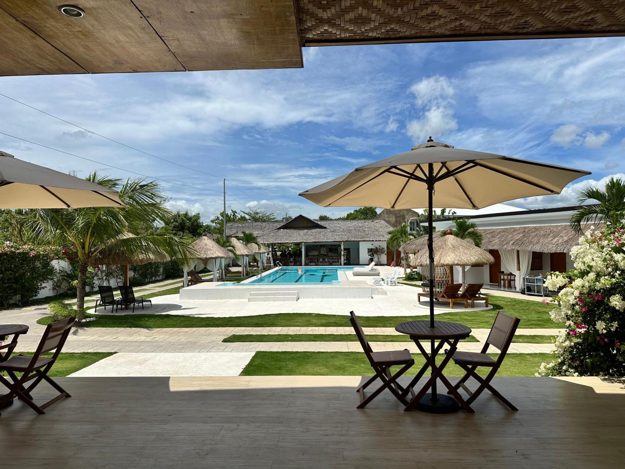 Treeshade Resort & Spa Moalboal Dış mekan fotoğraf