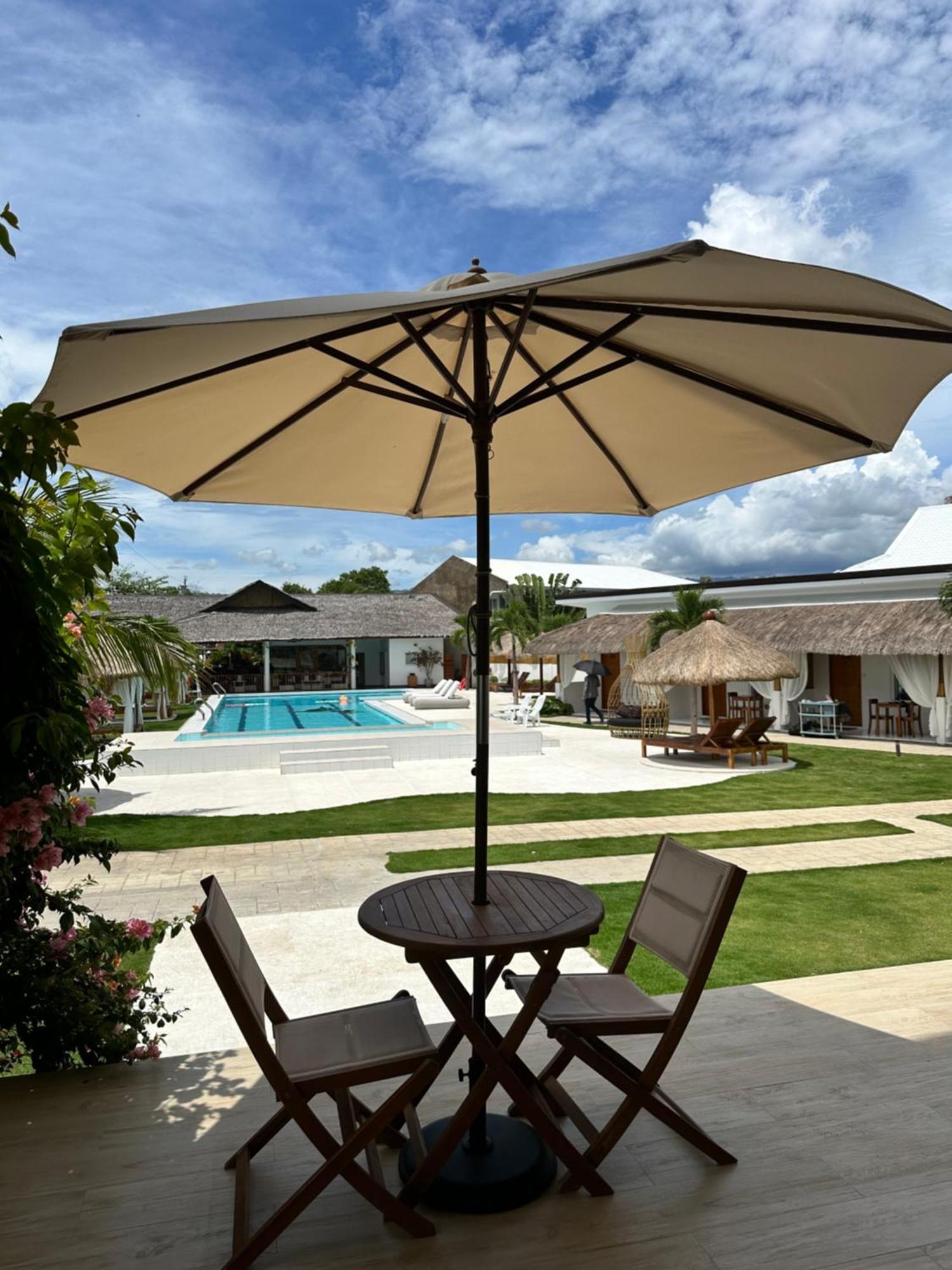 Treeshade Resort & Spa Moalboal Dış mekan fotoğraf