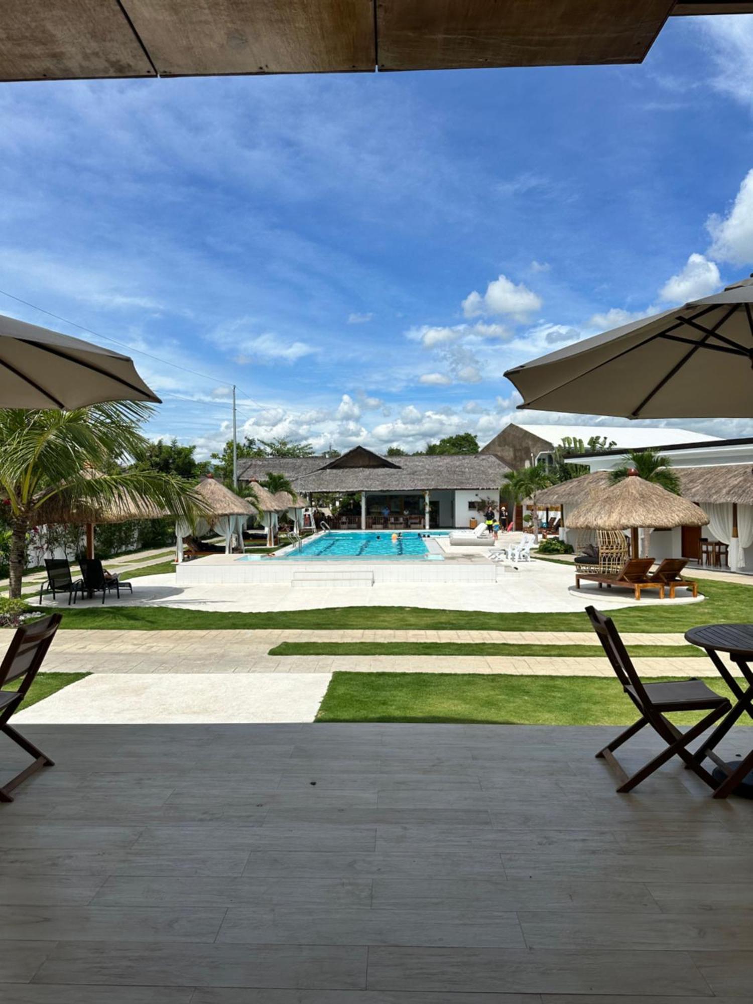 Treeshade Resort & Spa Moalboal Dış mekan fotoğraf